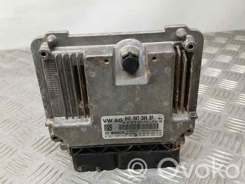 Centralina/modulo del motore   04C907309BP,BOSCH