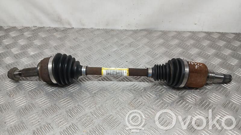Eje de transmisión delantero   JT763B437AC