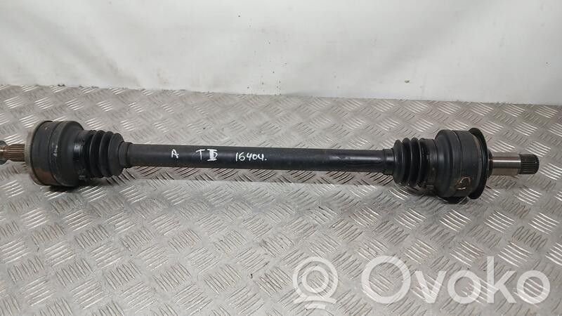Mercedes-Benz SLK R171 Planetară spate 