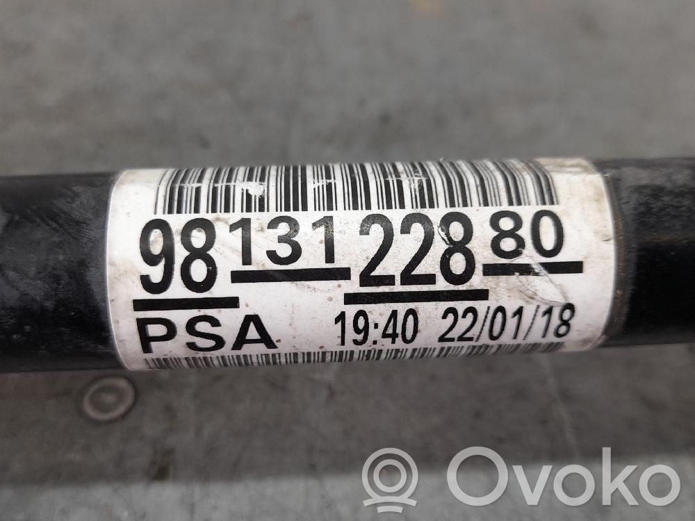 Citroen C3 Aircross Semiasse anteriore
