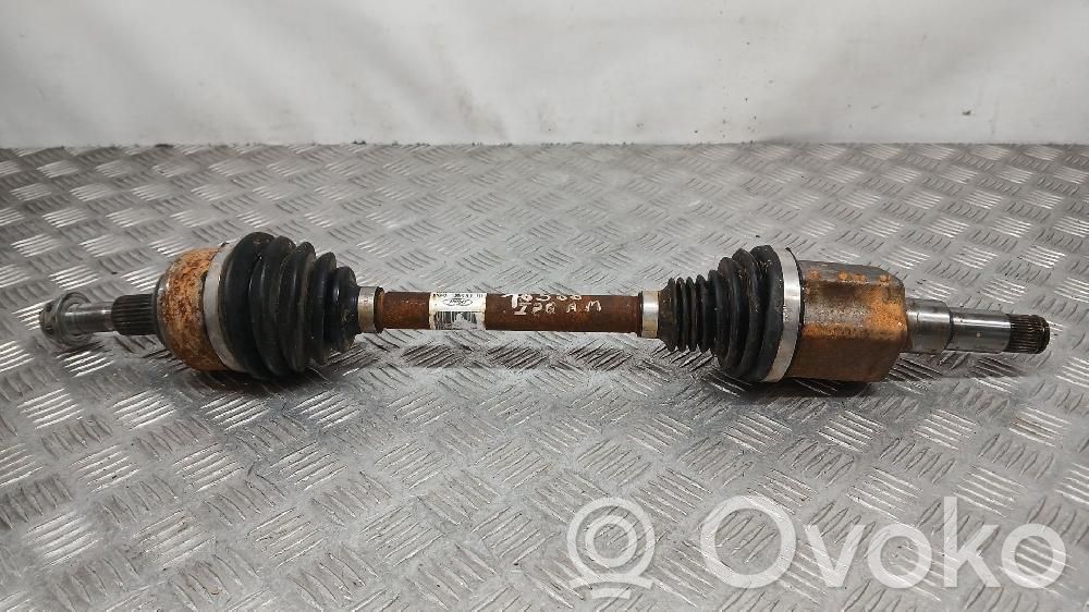Eje de transmisión delantero   LX673B437MAD