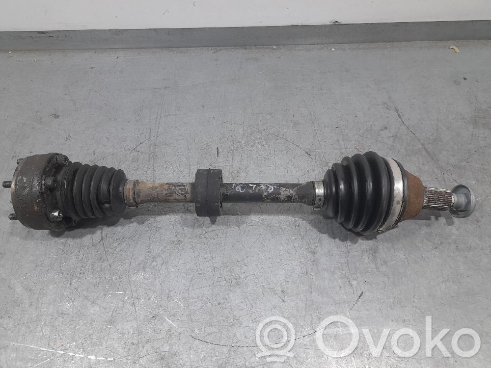 Audi A2 Eje de transmisión delantero 