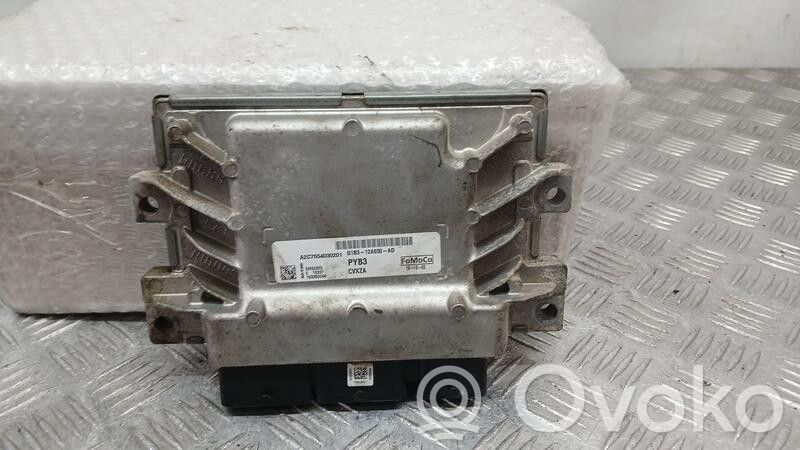 Ford Ka Engine control unit/module 