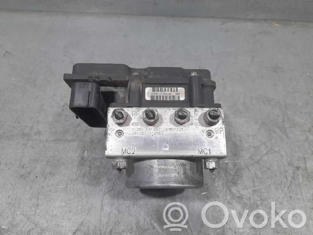 Pompe ABS   08030713562