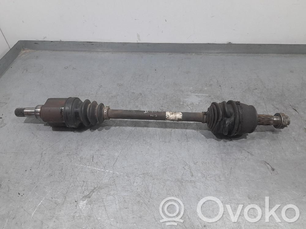 Antriebswelle vorne   0808887B