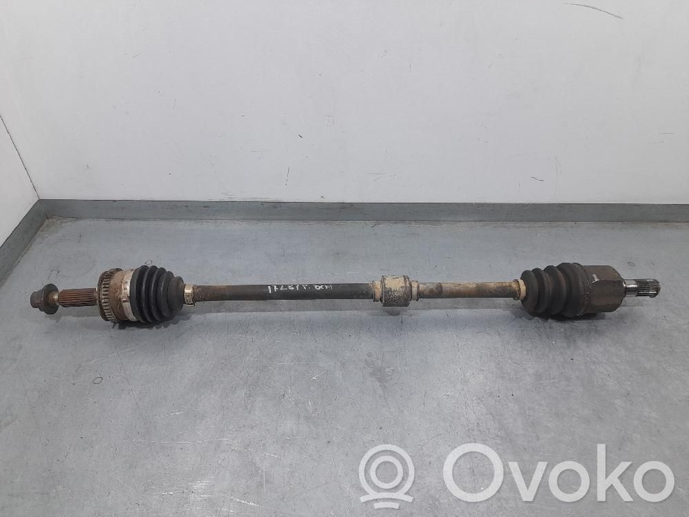 Eje de transmisión delantero   4950007060