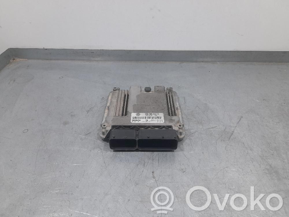 Unitate/modul de control motor   03G906016B,0281011478