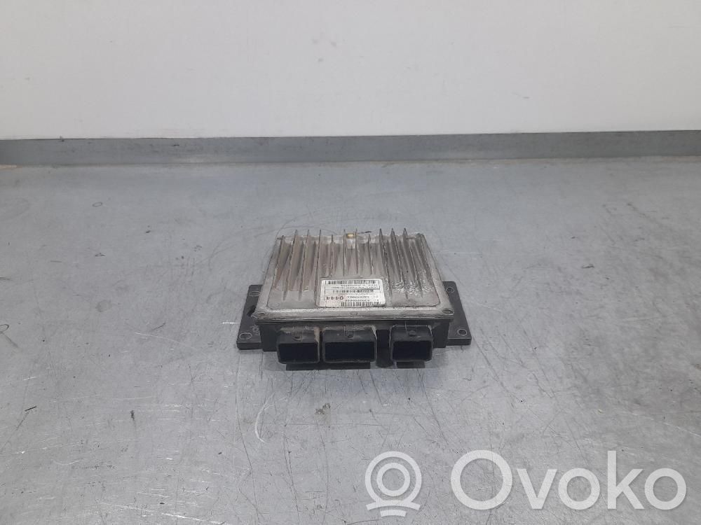 Centralina/modulo del motore   8200909666,87600338FDG