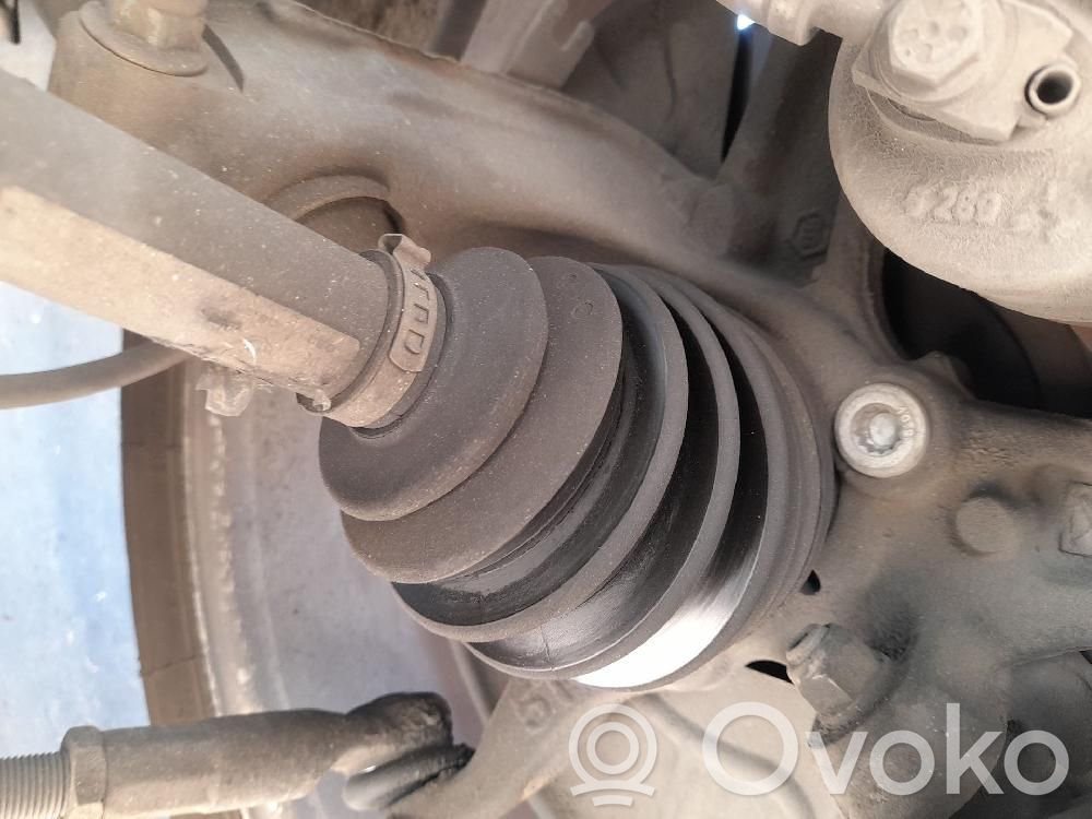 Seat Leon (1P) Semiasse anteriore