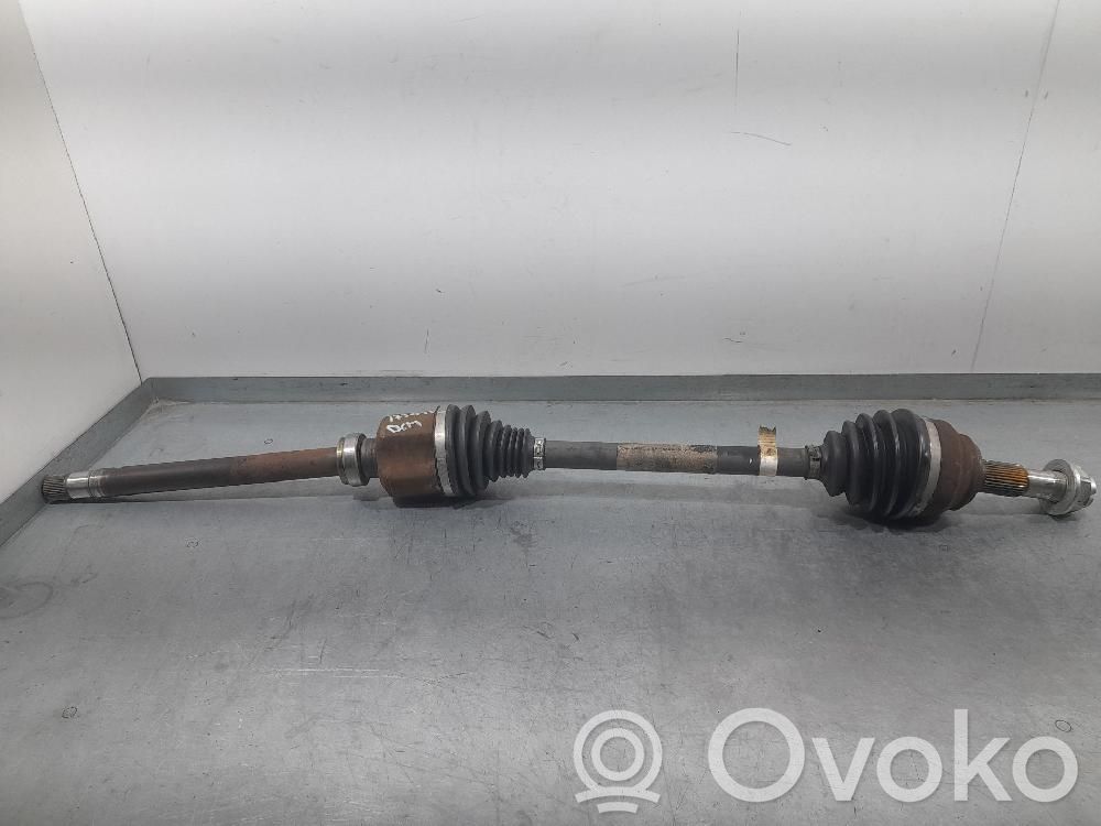 Eje de transmisión delantero   6500549980