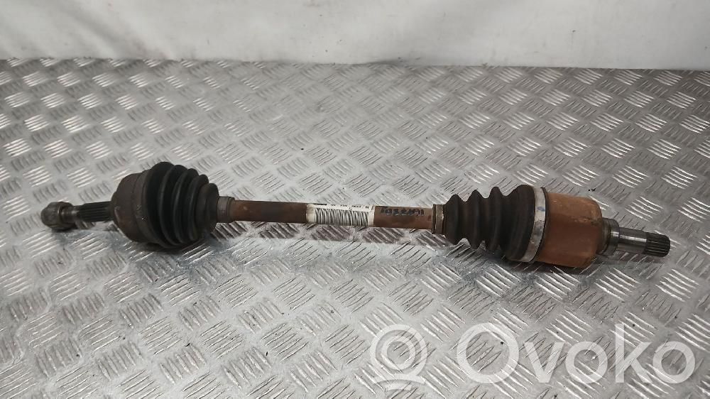 Eje de transmisión delantero   9803027580