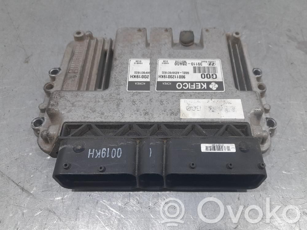 Engine control unit/module   391102BAG0,KEFICO