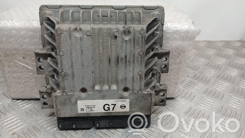 Nissan Juke I F15 Engine control unit/module 