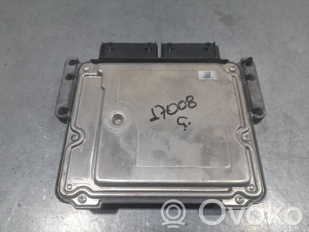 Unidad de control/módulo del motor   F1F112A650RB,BOSCH
