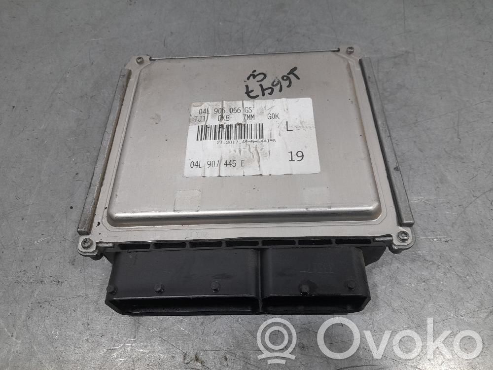 Audi A3 S3 A3 Sportback 8P Variklio valdymo blokas 