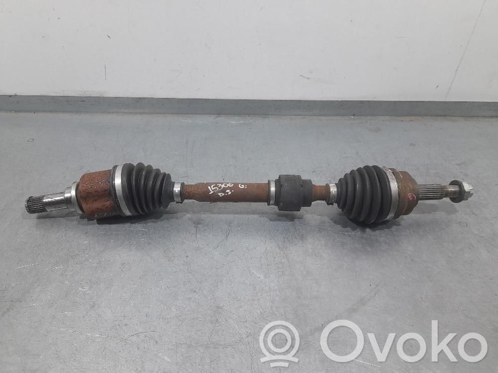 Dacia Sandero Semiasse anteriore 