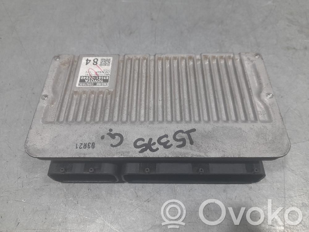 Unidad de control/módulo del motor   896610Z840,DENSO