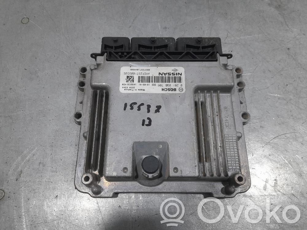 Engine control unit/module   AREF237100959S,BOSCH
