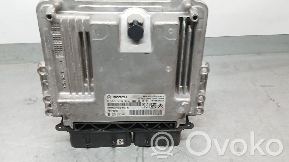 Peugeot 208 II Unitate/modul de control motor 