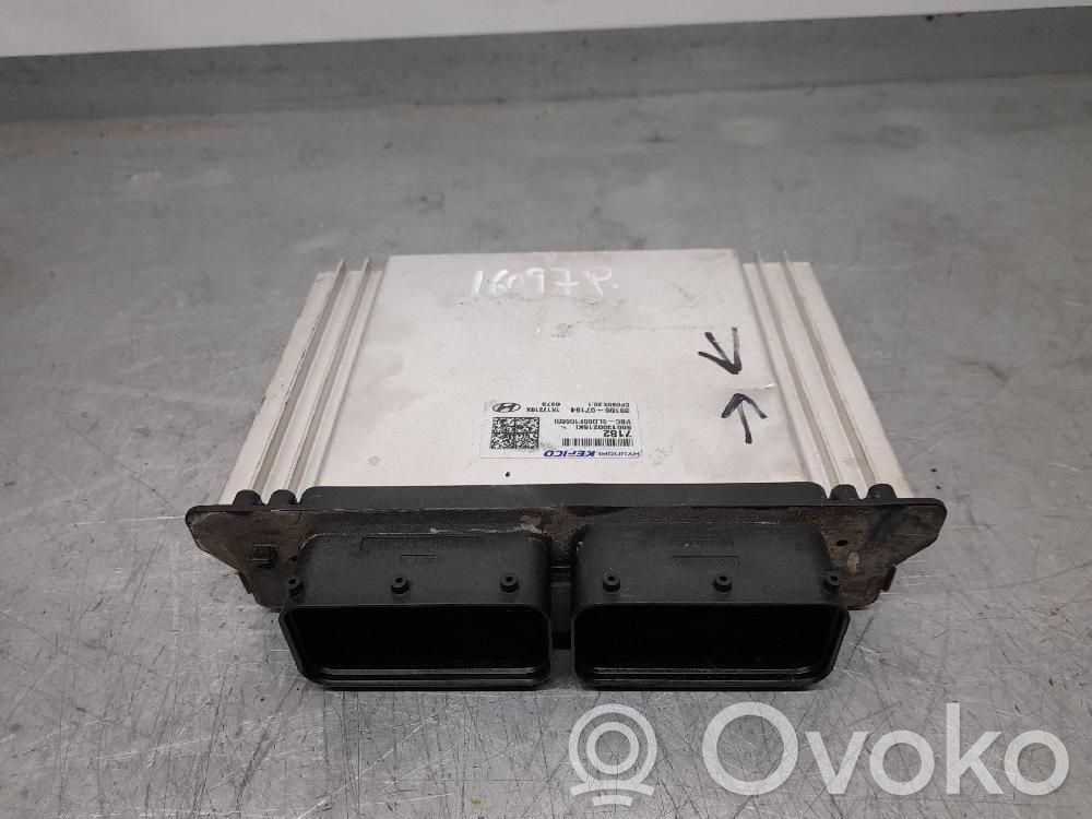 Hyundai i20 (GB IB) Unitate/modul de control motor