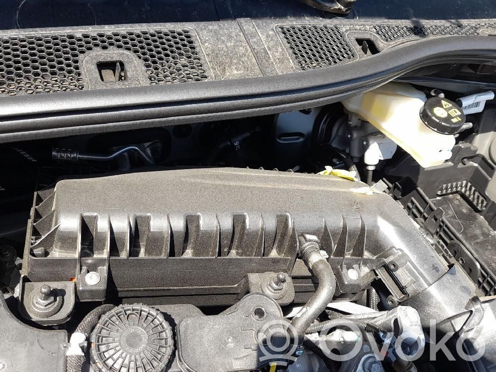 Peugeot 208 II Ilmansuodattimen puhdistimen kiinnitysalusta