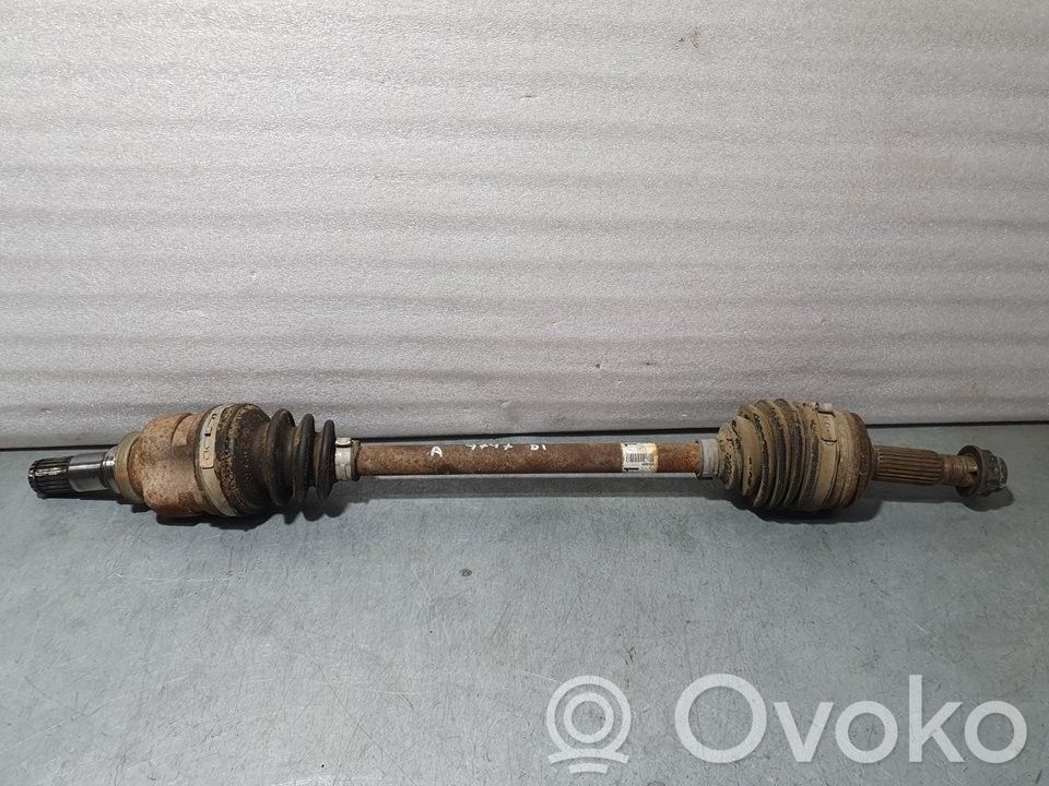 Toyota Aygo AB10 Planetară față 