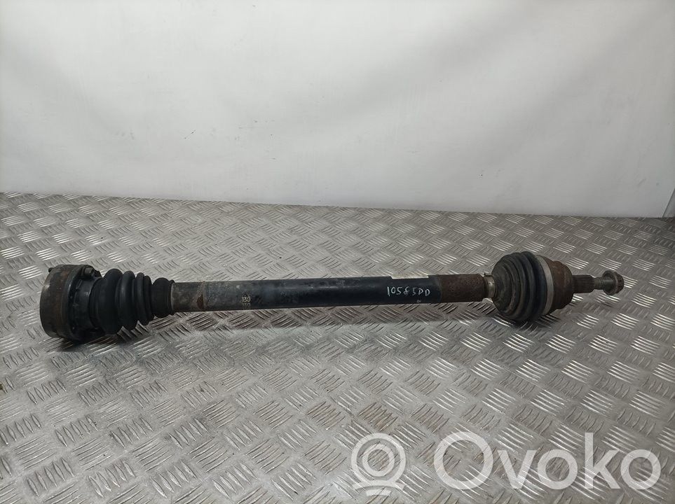 Front driveshaft   1J0407452,REFERENCIABORRADA