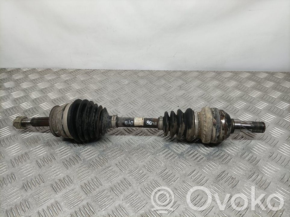Daewoo Lanos Eje de transmisión delantero 