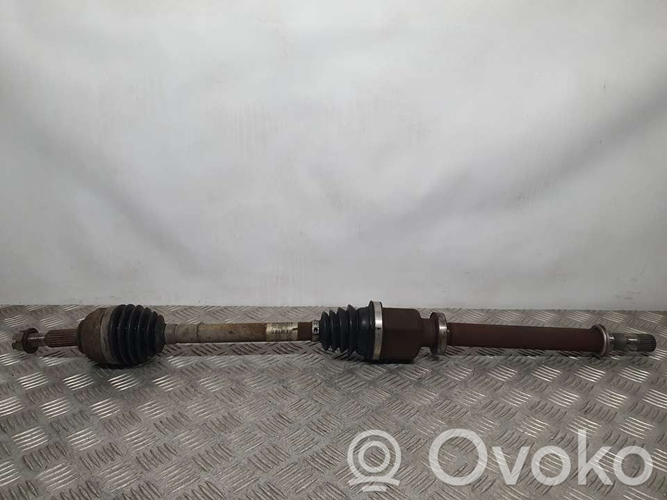 Eje de transmisión delantero   8200261841