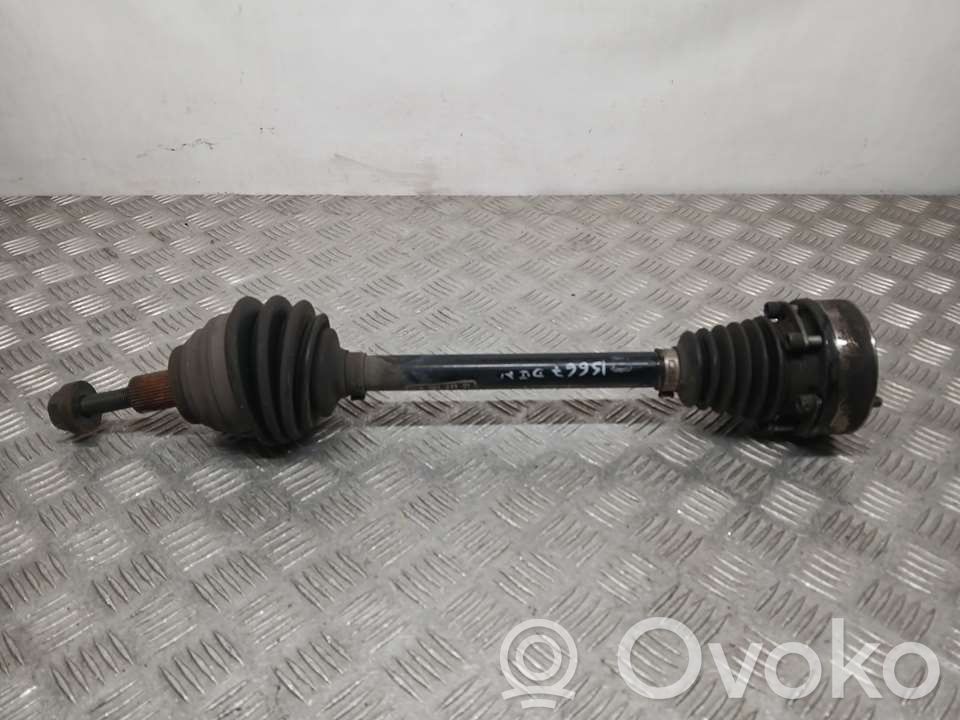 Volkswagen Jetta V Semiasse anteriore