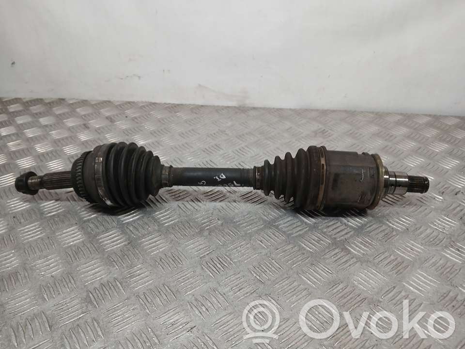 Eje de transmisión delantero   4342042050