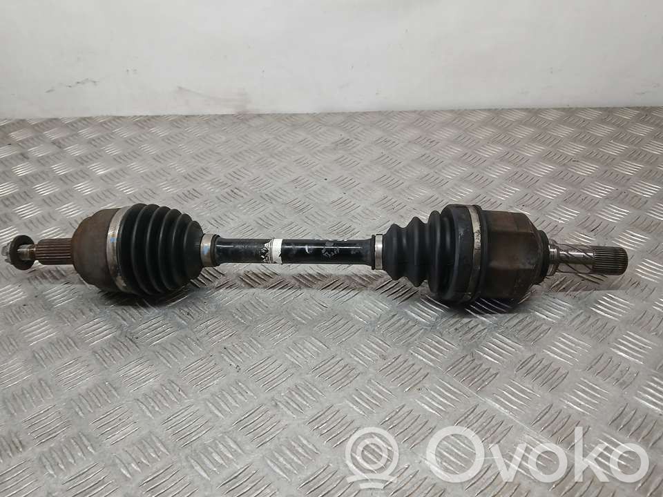 Eje de transmisión delantero   8200618182