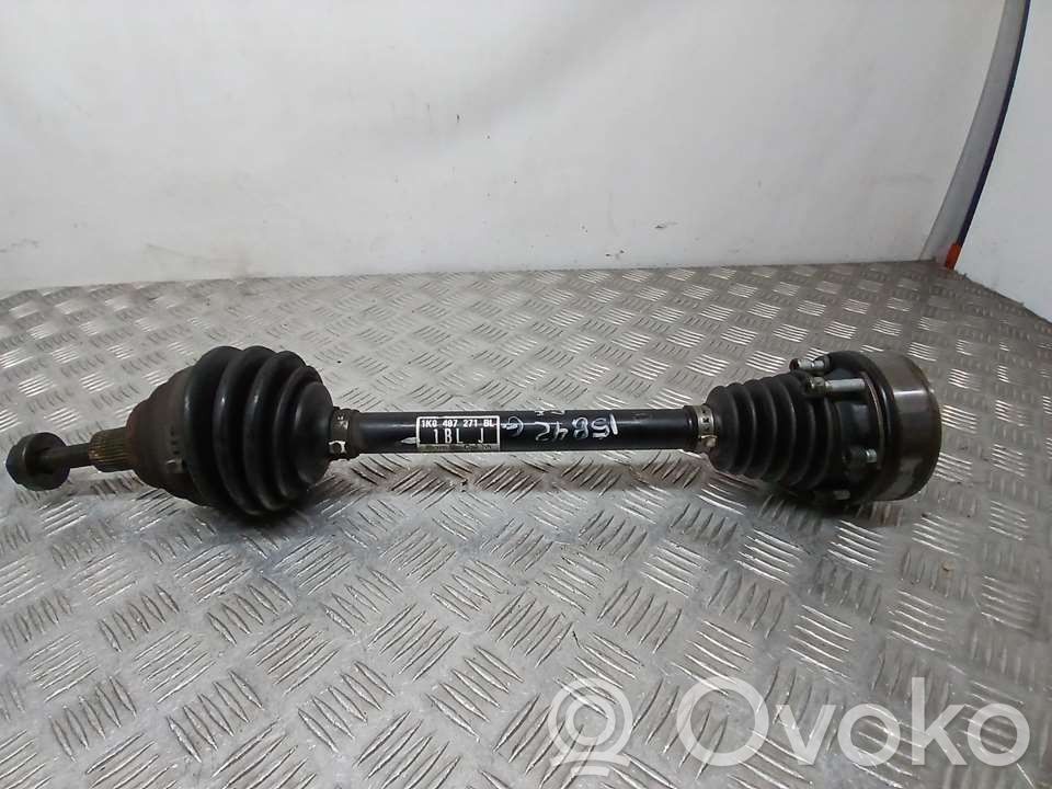 Volkswagen Jetta V Semiasse anteriore
