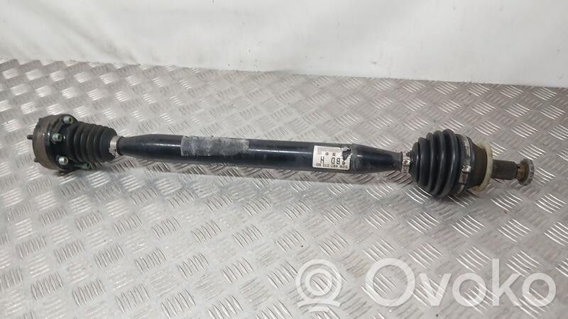 Seat Ibiza III (6L) Arbre d'entraînement avant