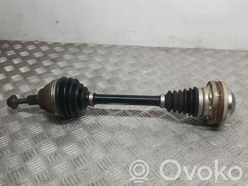 Eje de transmisión delantero   2K3407271B