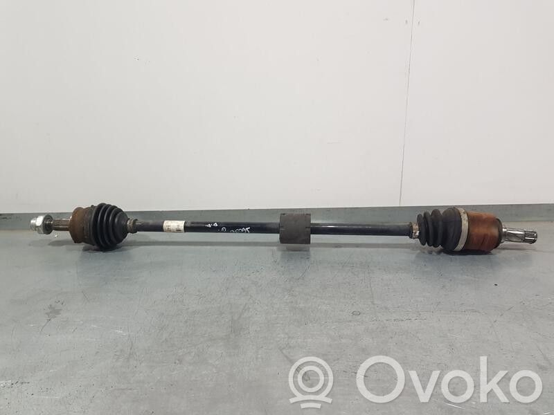 Opel Corsa D Eje de transmisión delantero 
