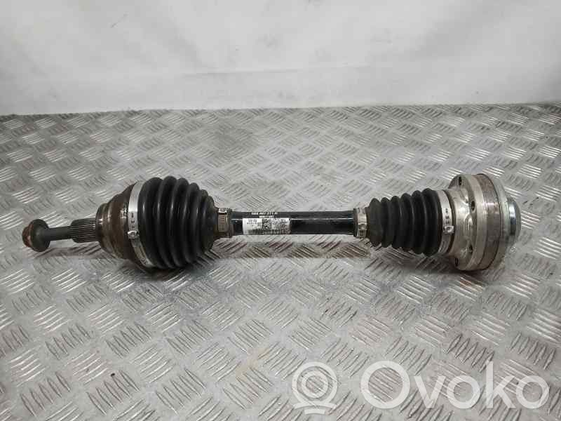 Etuvetoakseli   5Q0407271H