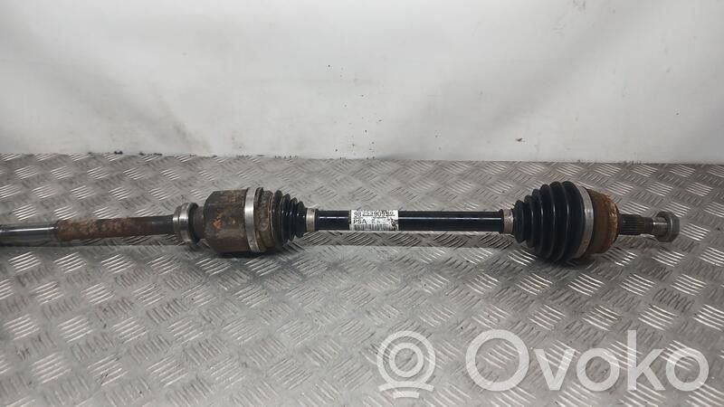 Opel Corsa F Planetară față 