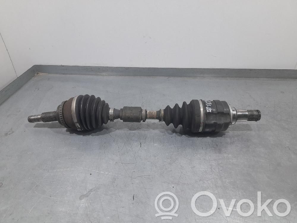 Etuvetoakseli   4342005371,EUJ104BP18