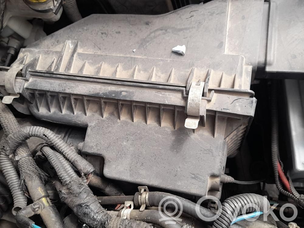 Air filter cleaner box bracket assembly   5183089AA
