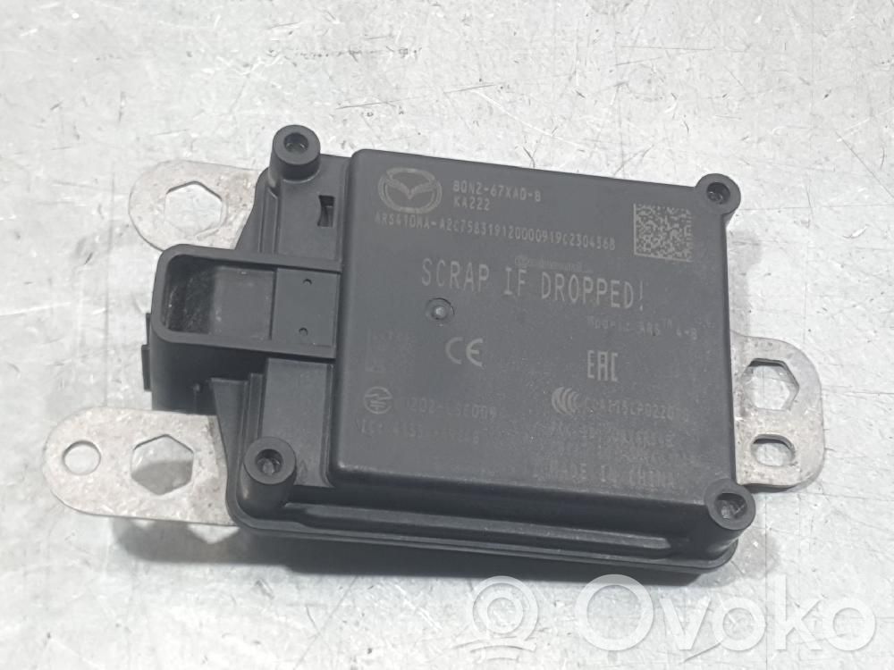 Mazda CX-30 Other control units/modules 