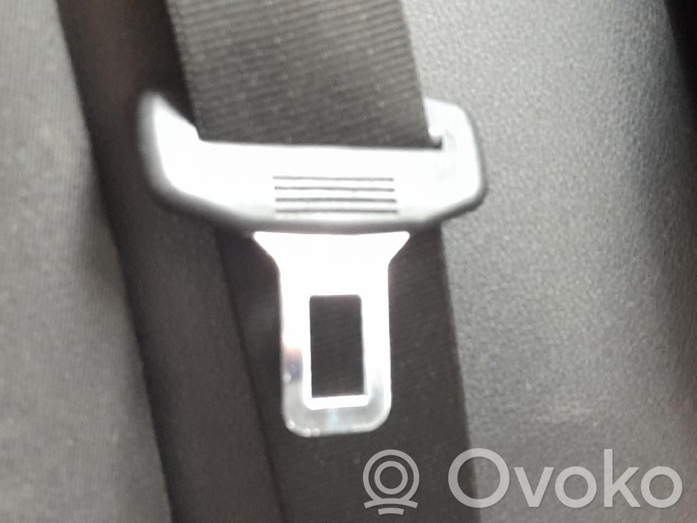 Audi Q3 8U Cintura di sicurezza posteriore