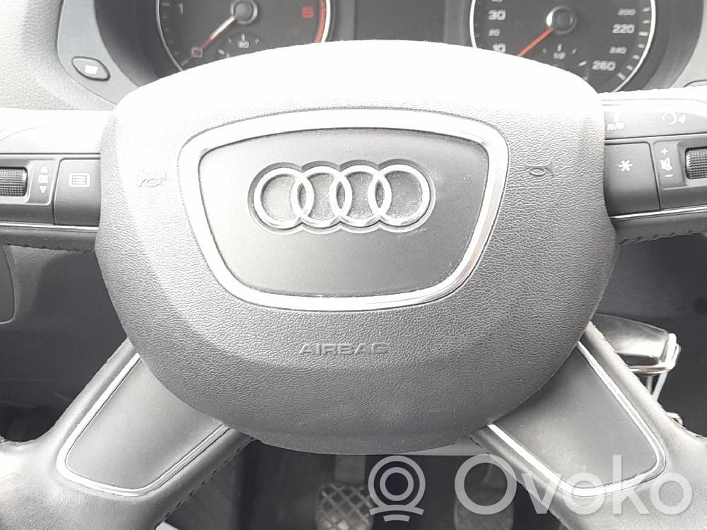 Juego de airbag con panel   8U0880201S6PS