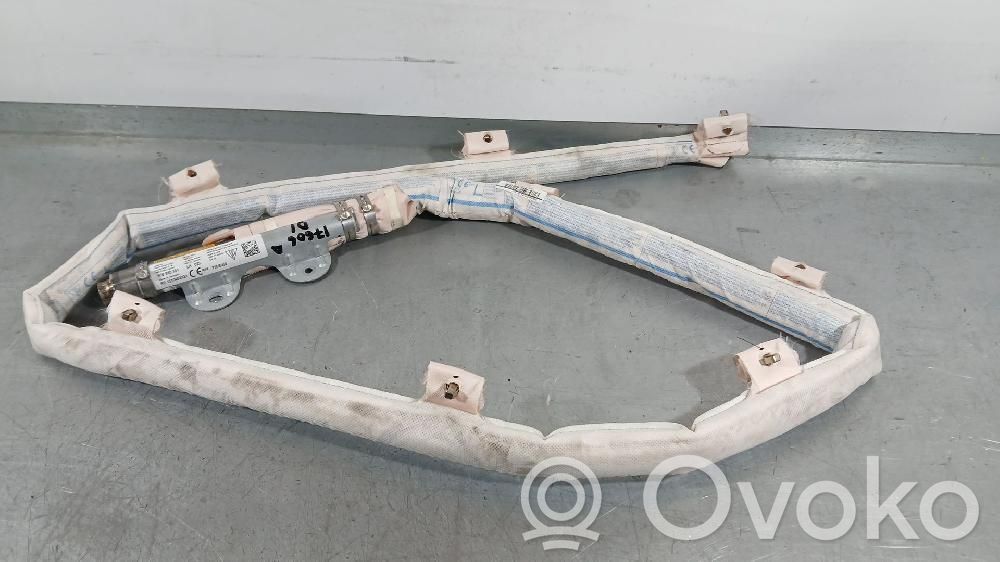 Kurtyna airbag   95B880741,1510403332
