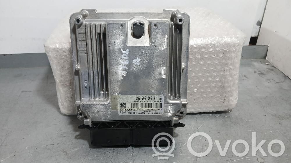 Porsche Macan (95B) Unitate/modul de control motor 