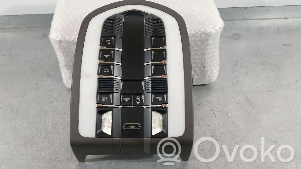Porsche Macan (95B) Lampă scaun față 