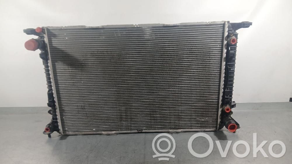 Porsche Macan (95B) Radiator lichid răcire 