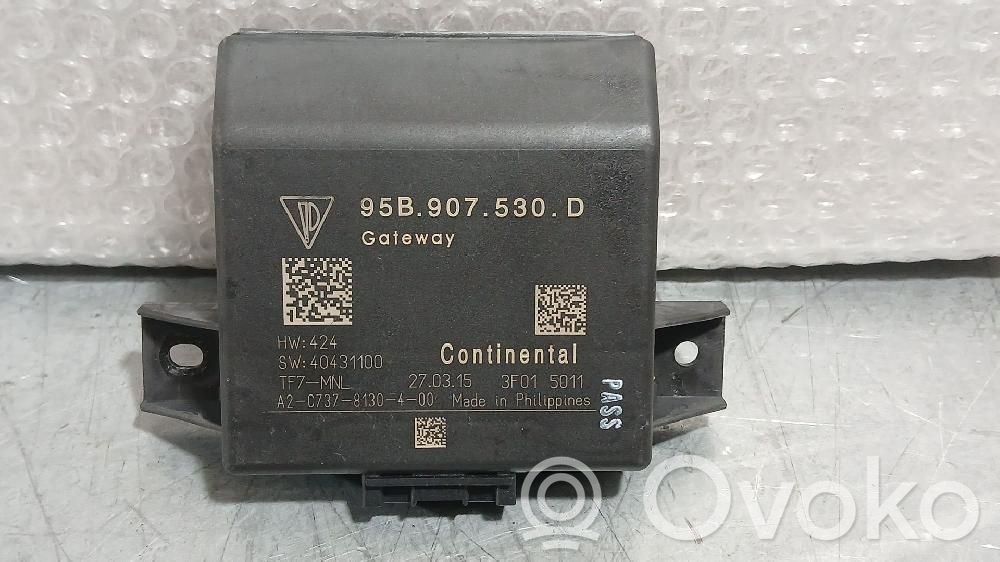 Autres unités de commande / modules   95B907530D,A2D7378130400