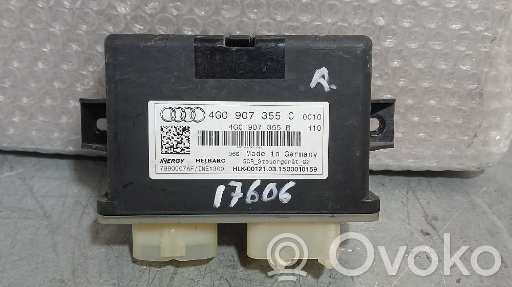 Sonstige Steuergeräte / Module   4G0907355C,7990007AF