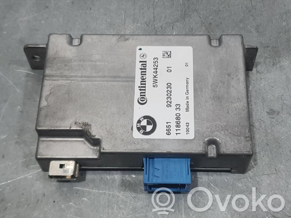 BMW X5 E70 Other control units/modules 